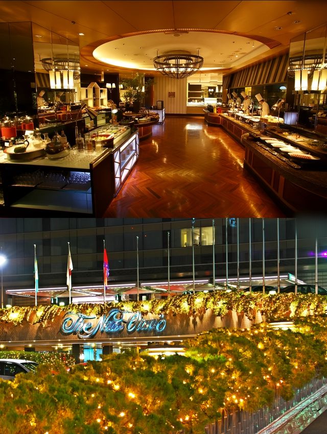 風景優美的日本東京花園式度假酒店