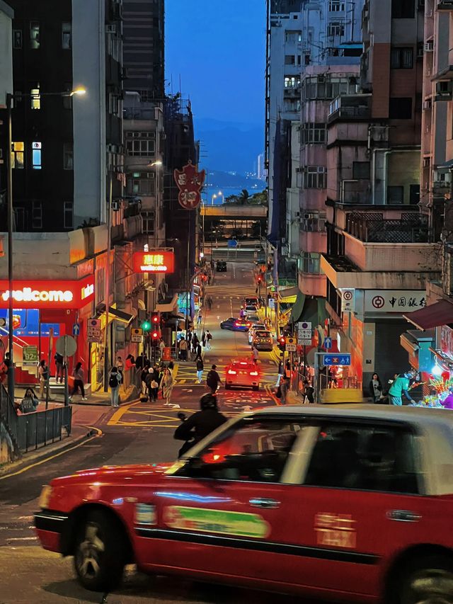 香港旅遊攻略