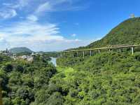 深圳東部華僑城茶溪谷旅遊攻略