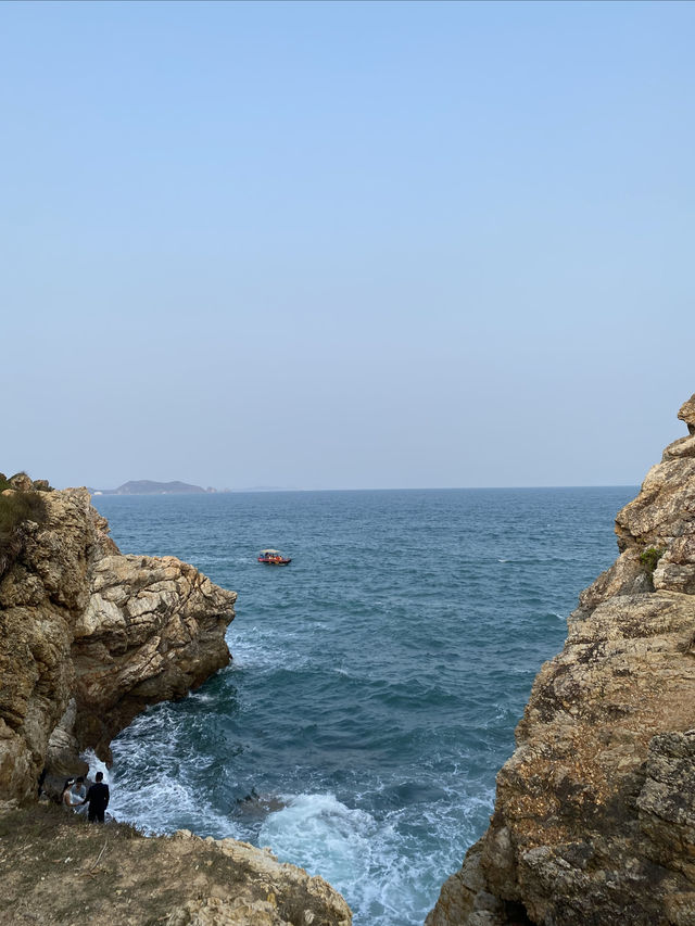 電影《美人魚》取景地•鹿嘴山莊好看絕絕子