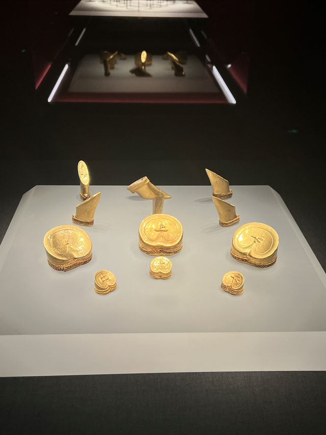old money劉賀，以及他的海昏侯博物館，最多金的博物館