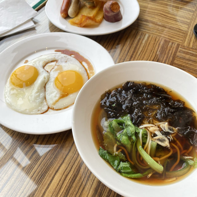 上海豫園萬麗酒店真實測評來啦！