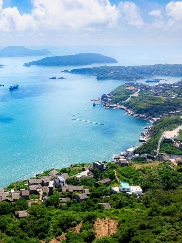 海濱之旅：浙江溫嶺景區攻略