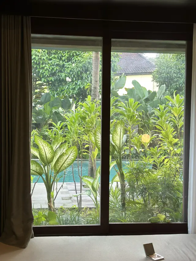 人生建議！來烏布旅遊一定要住這家！