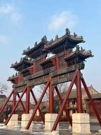 山東文旅大放異彩，明水古城你怎能錯過？