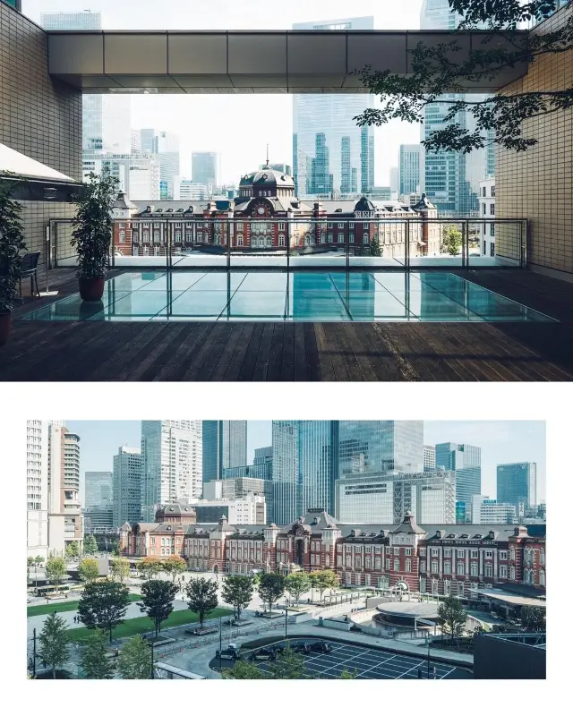 Tokyo Station | A Benchmark of Urban Architecture