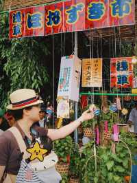 東京行｜平日淺草寺，節日大集市，燈籠草市打卡去！