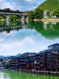 貴州下司古鎮：千年歷史的小眾古鎮，清水江上的明珠