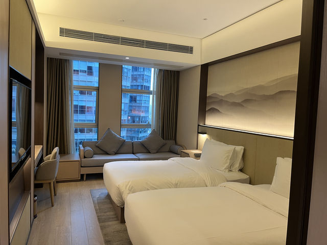 一隅寧居/成都高新Skp禧玥酒店