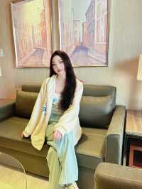 打卡～西安萬豪行政公寓