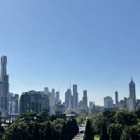 Majestic Shrine of Remembrance 