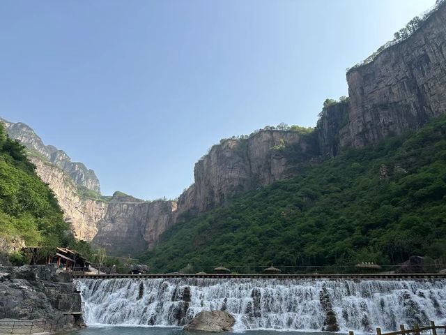 夏日玩水的好去處，寶泉一日遊攻略快沖