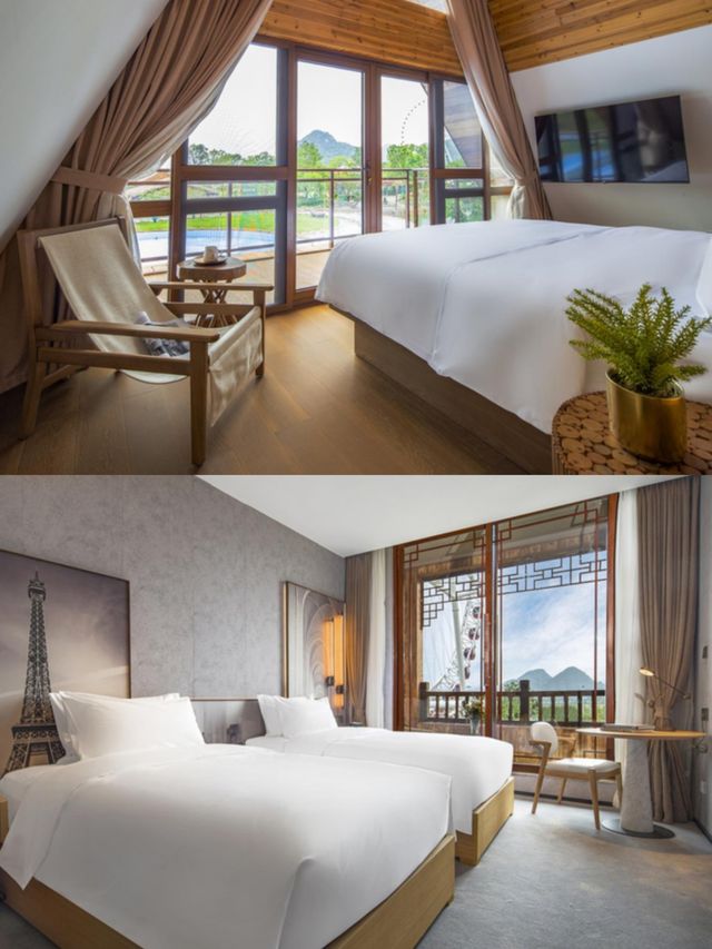 是我想要的森林樹屋也是住上了