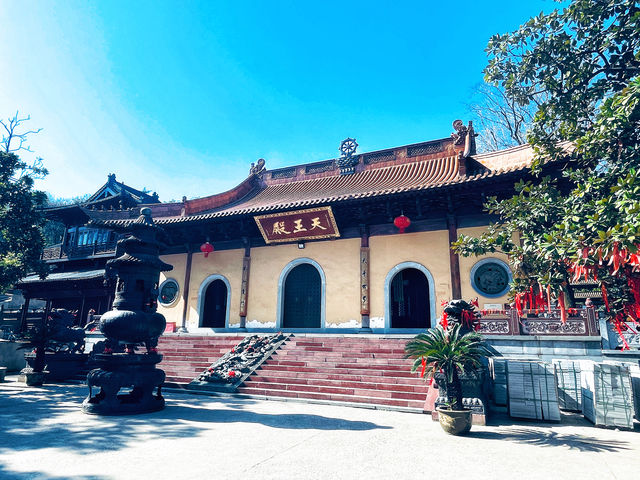 「小九華」廣濟寺