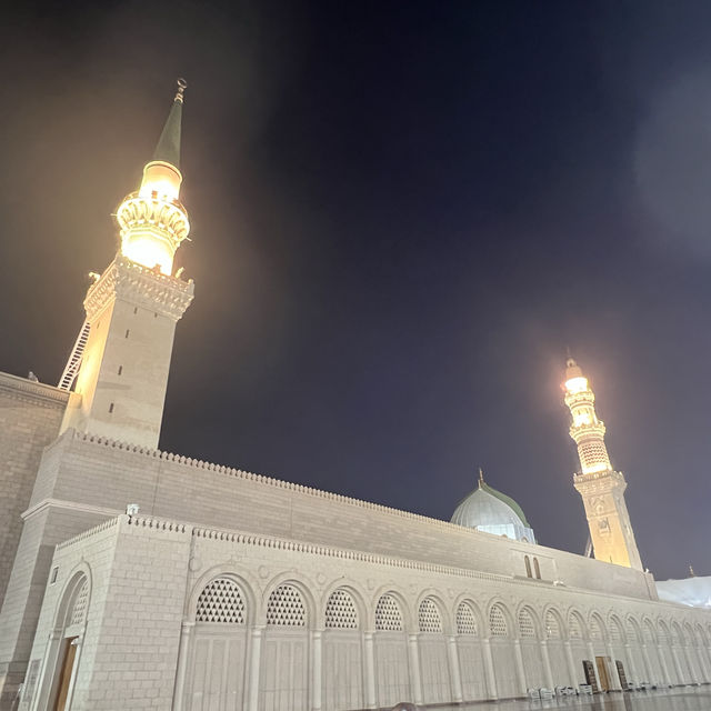 Al Madinah City of Muslims Hearts!!! 