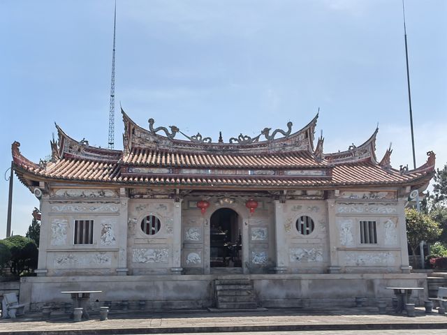 永春-百丈岩