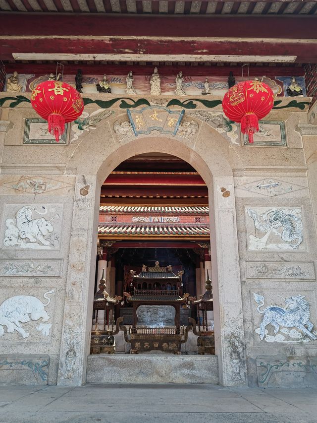 永春-百丈岩