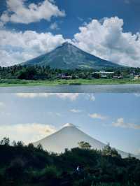 世界上最完美的錐形火山
