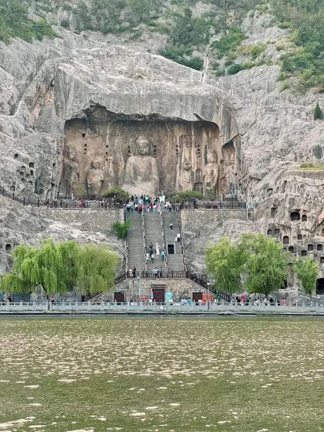 五一逛龍門石窟！最新遊玩攻略