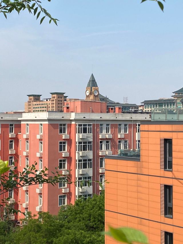 北京新店｜故宮邊的露台花園，景色超美