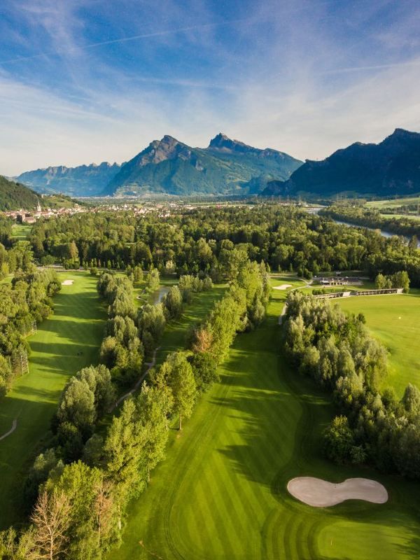 🌟 Luxe Escapes: Bad Ragaz's Grand Resort 🌟