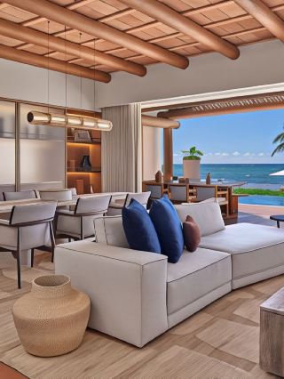 Dreamy Escapes: ที่พักสุดหรูใน Punta Mita 🌴✨