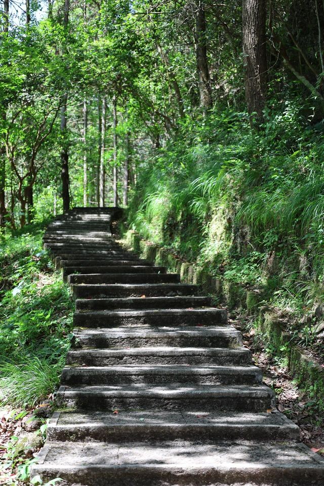 中國旅遊日｜東西岩，丹霞畲鄉只為與你相遇