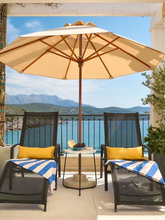 🌟 Montenegro Marvel: Chedi Lustica Bay's Finest 🌊