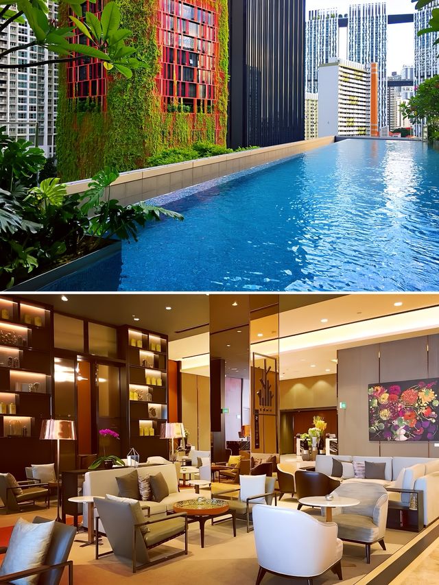 剛從新加坡回來～經驗分享！出行方便當然要住這三家特色豪華酒店