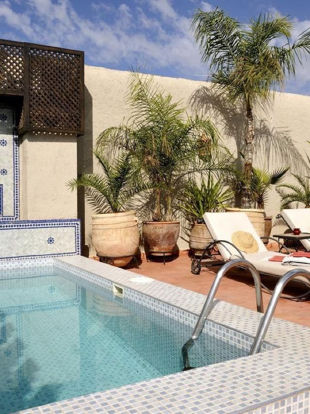 🌟 Marrakech Magic: Riad le Clos des Arts Revealed! 🌟
