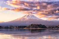 富士山騎行｜不同角度欣賞富士山日出