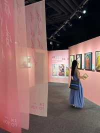 杭州看展→自在出色的女性力量