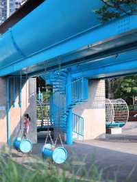 小眾不費媽｜深圳半天時間親子Citywalk在此