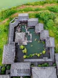 不是AI建模！！長沙神秘地