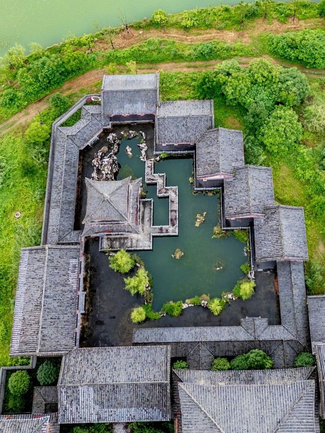 不是AI建模！！長沙神秘地