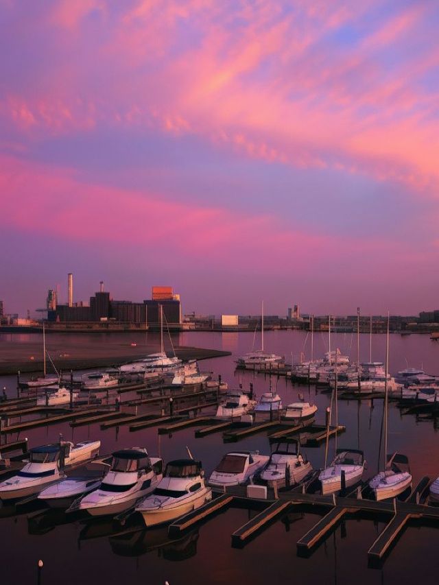 🌟 Baltimore Bliss: Luxury & Views at Four Seasons 🌟