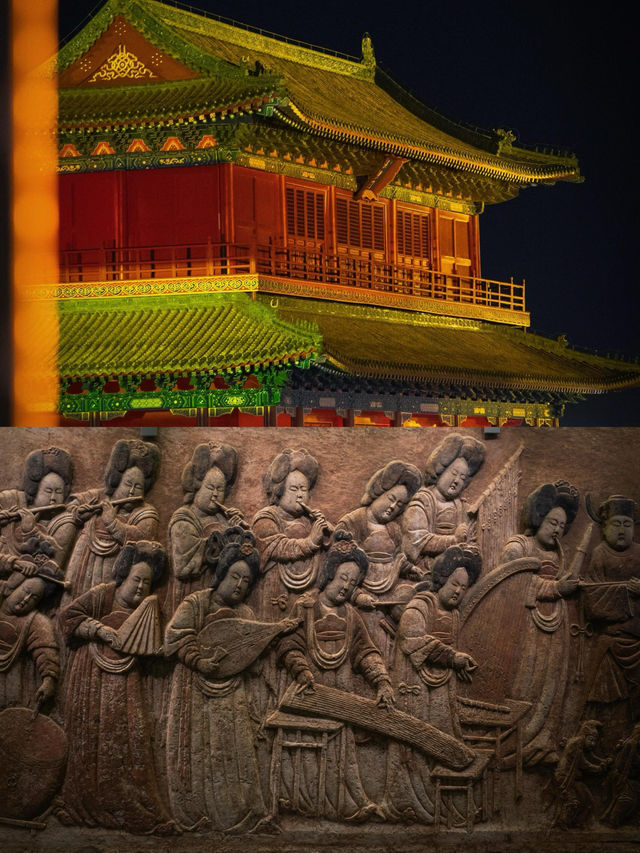 夢醒紅樓人不見一座小眾的城市