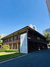 船政留學生的興國夢暨“自強不息 首創飛機”特展