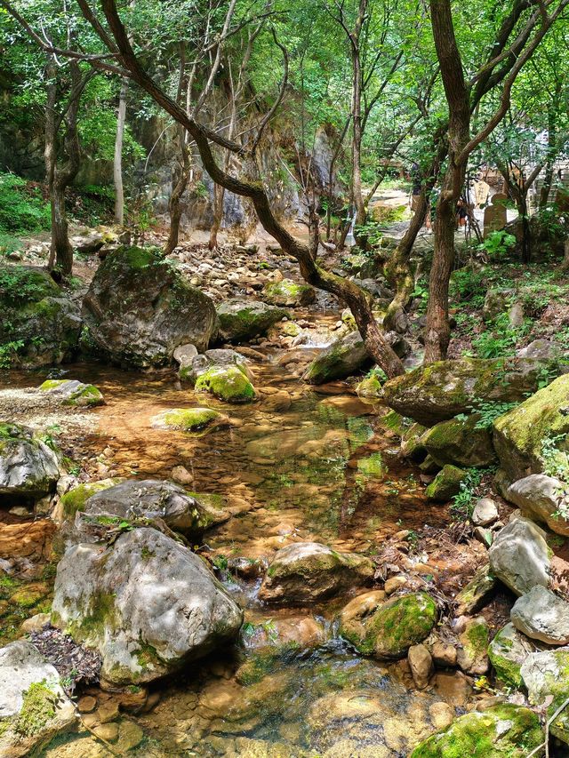 西安周邊旅遊地推薦—江山，如此多嬌！