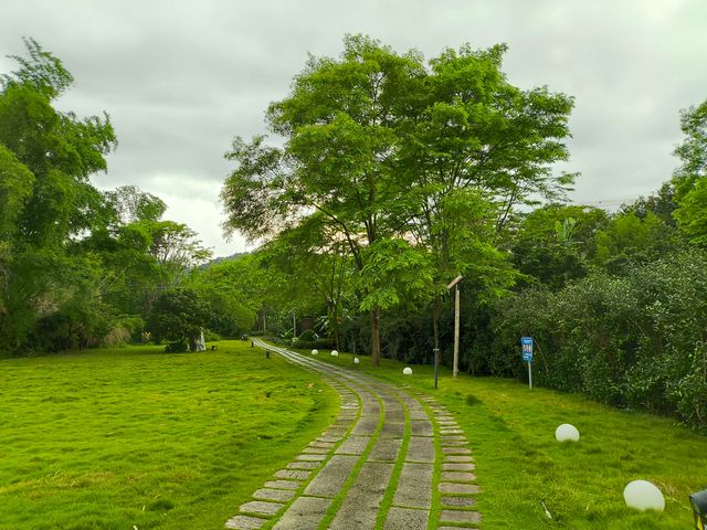 打卡安溪溪禾山