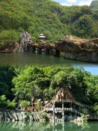 天啊！終於讓我找到了避暑聖地-尧治河