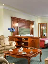 🌟 Prishtina's Sparkling Gem: Swiss Diamond Hotel ✨