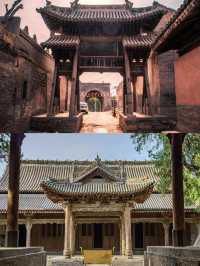 山西被遺忘的千年古村，現實版的慶餘年
