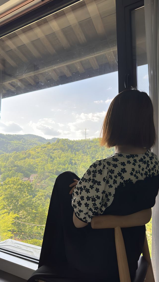 可以看到星星的地方
