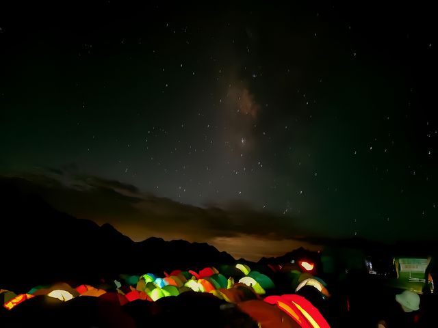 這波九頂山賺麻了