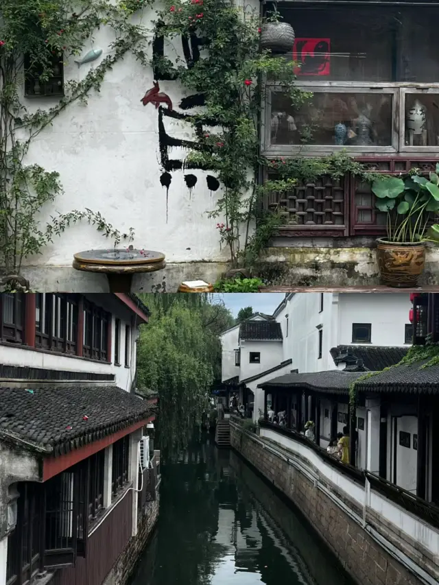 I'm so satisfied with my Suzhou travel guide that I can't sleep