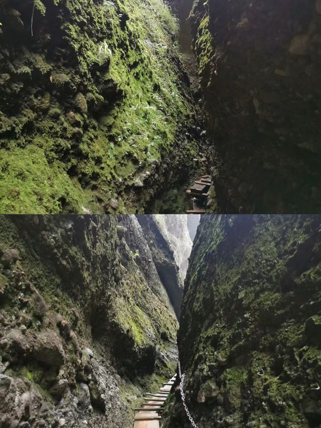 皖西大裂谷