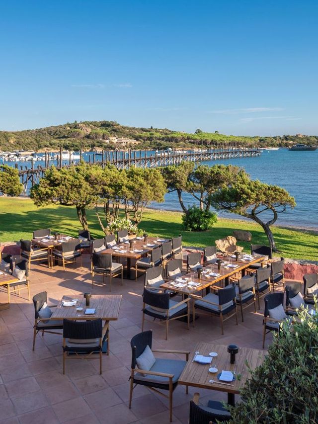 🌟 Sardinia's Dreamy Escape: Cala di Volpe 🏖️✨