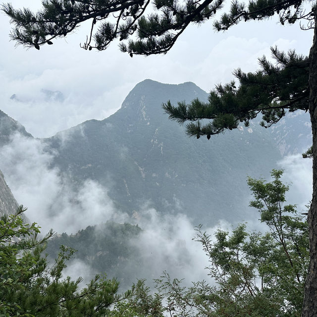 Amazing views