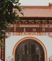 宜興｜稱為小布達拉宮的大覺寺